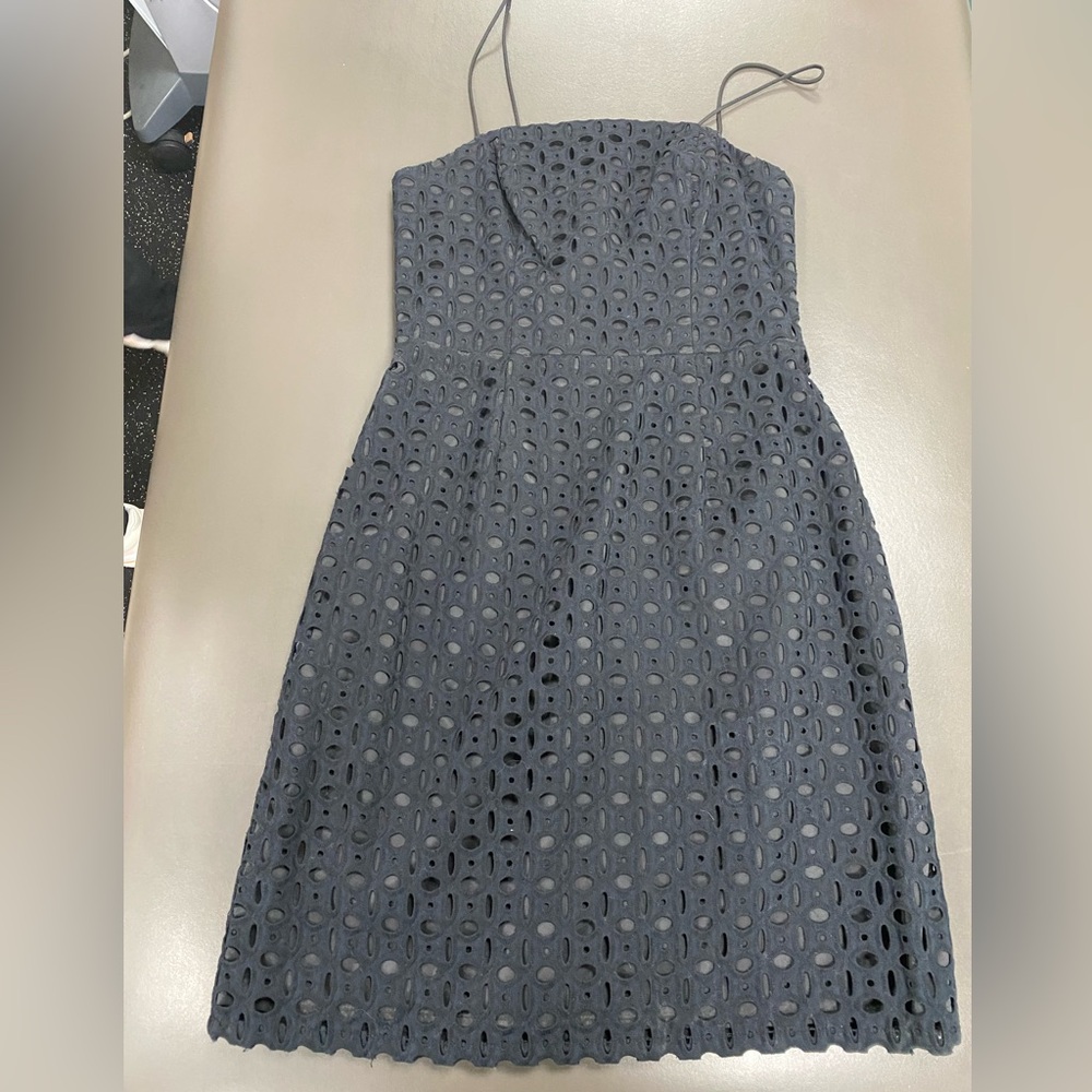 NWT Size 2 Banana Republic Spaghetti Strap Dress